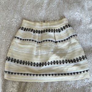 Anthropologie Skirt